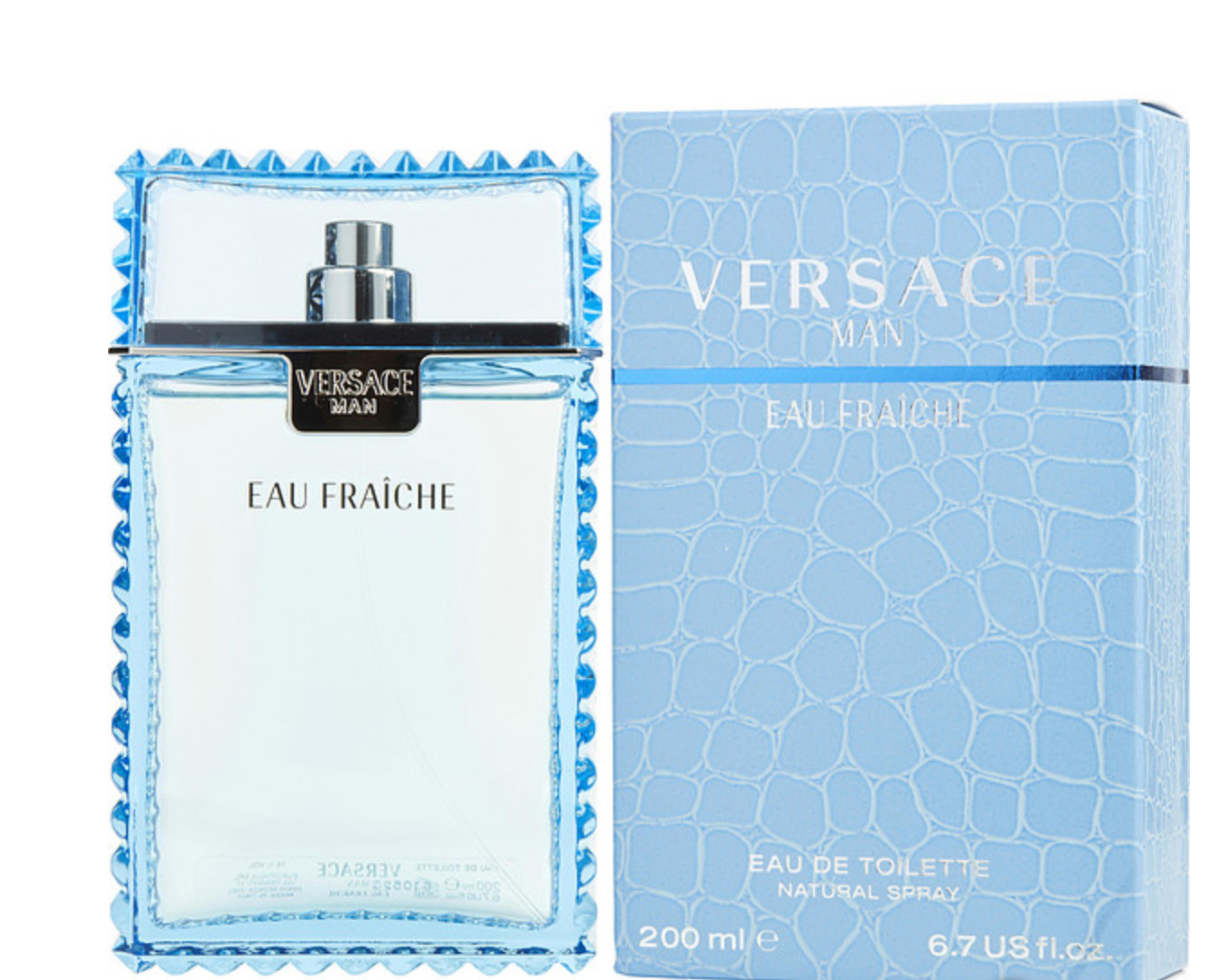 Versace Fraiche 6.7 oz. eau for men