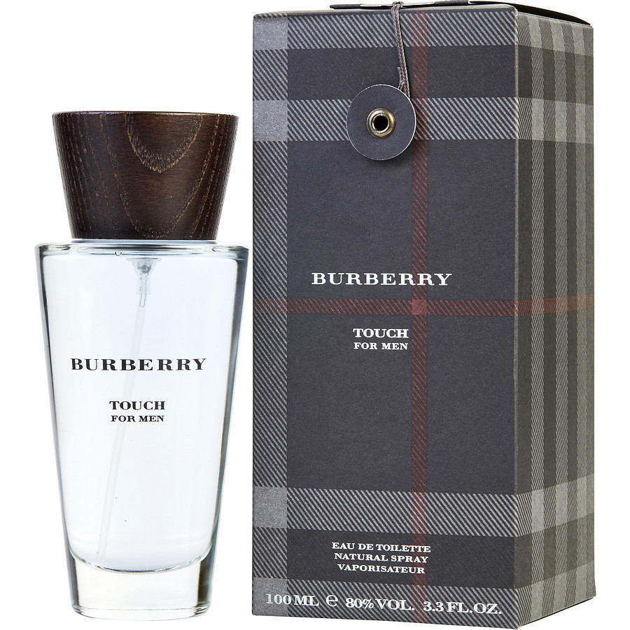 Burberry Touch 3.4 oz. Eau De Toilette men