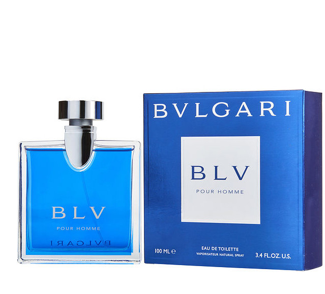 Bvlgari BVL Eau De Toilette 3.4 oz. men