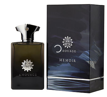 Memoir Cologne by Amouage 3.4 oz Eau De Parfum Spray for Men