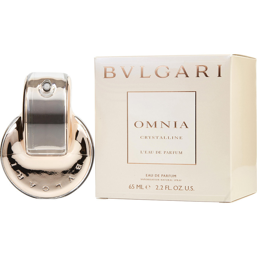 Bvlgari Omnia Crystaline 2.2 oz EDT for women