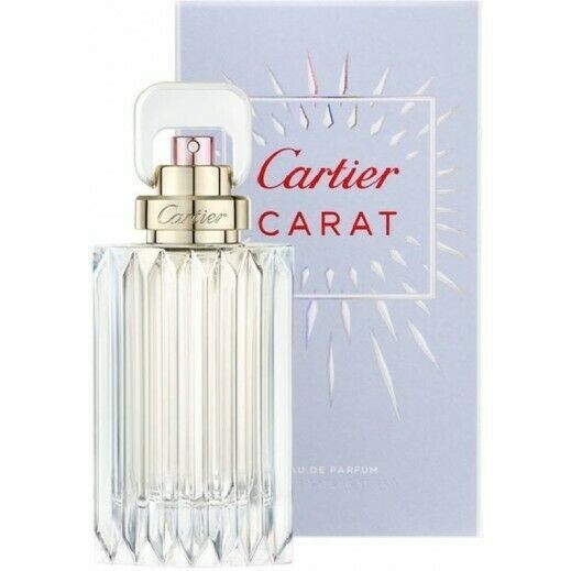 Cartier Carat 3.4 oz. EDP women