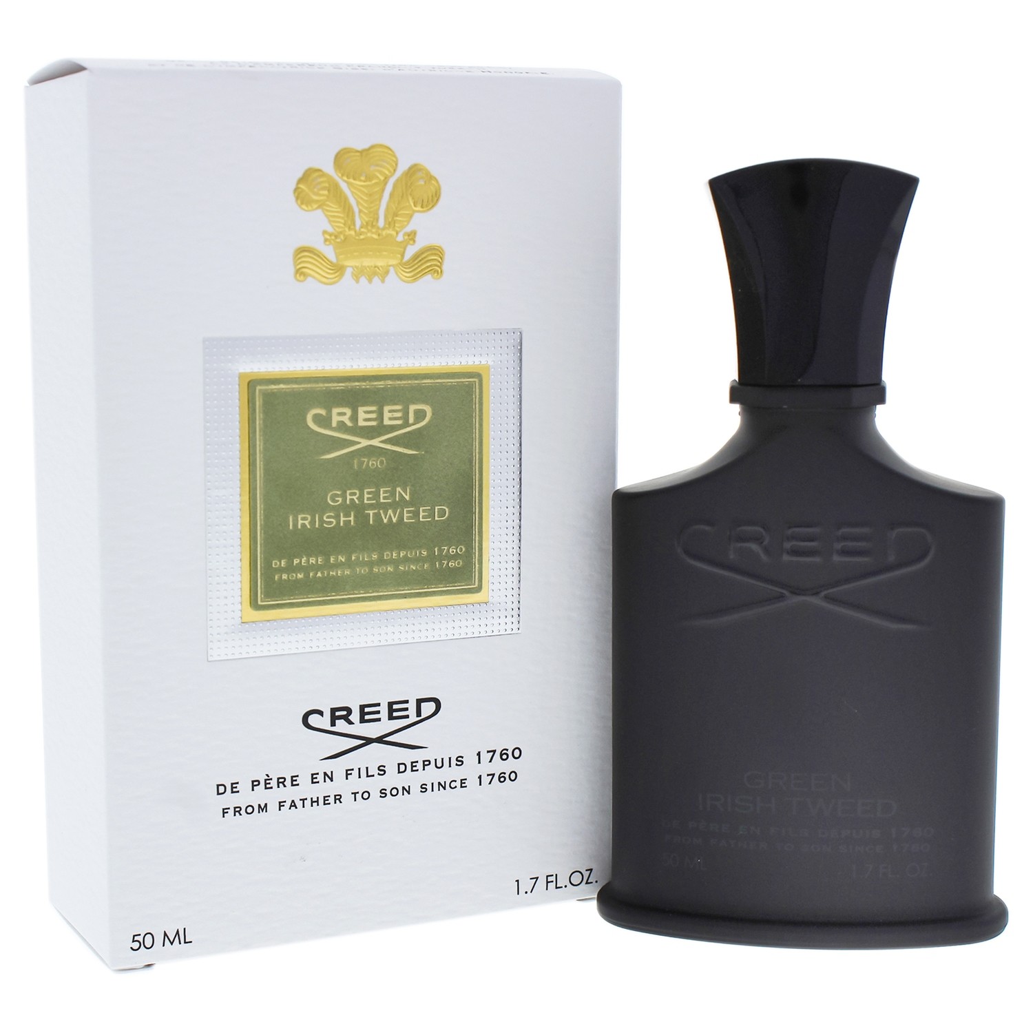 Creed Green Irish Tweed 1.7 oz. Cologne