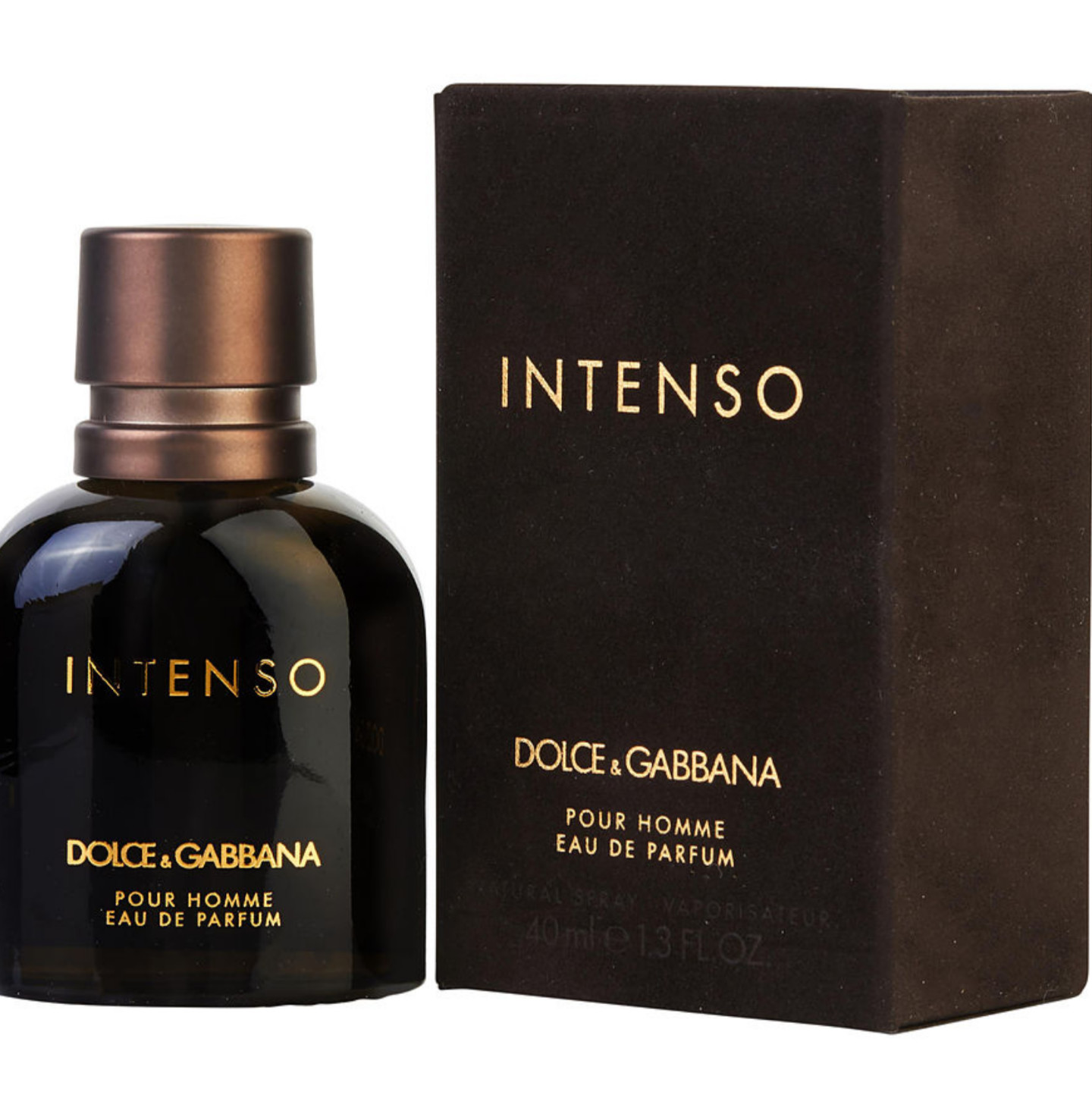 Dolce and Gabbana 1.3 oz. Intenso Eau de parfume