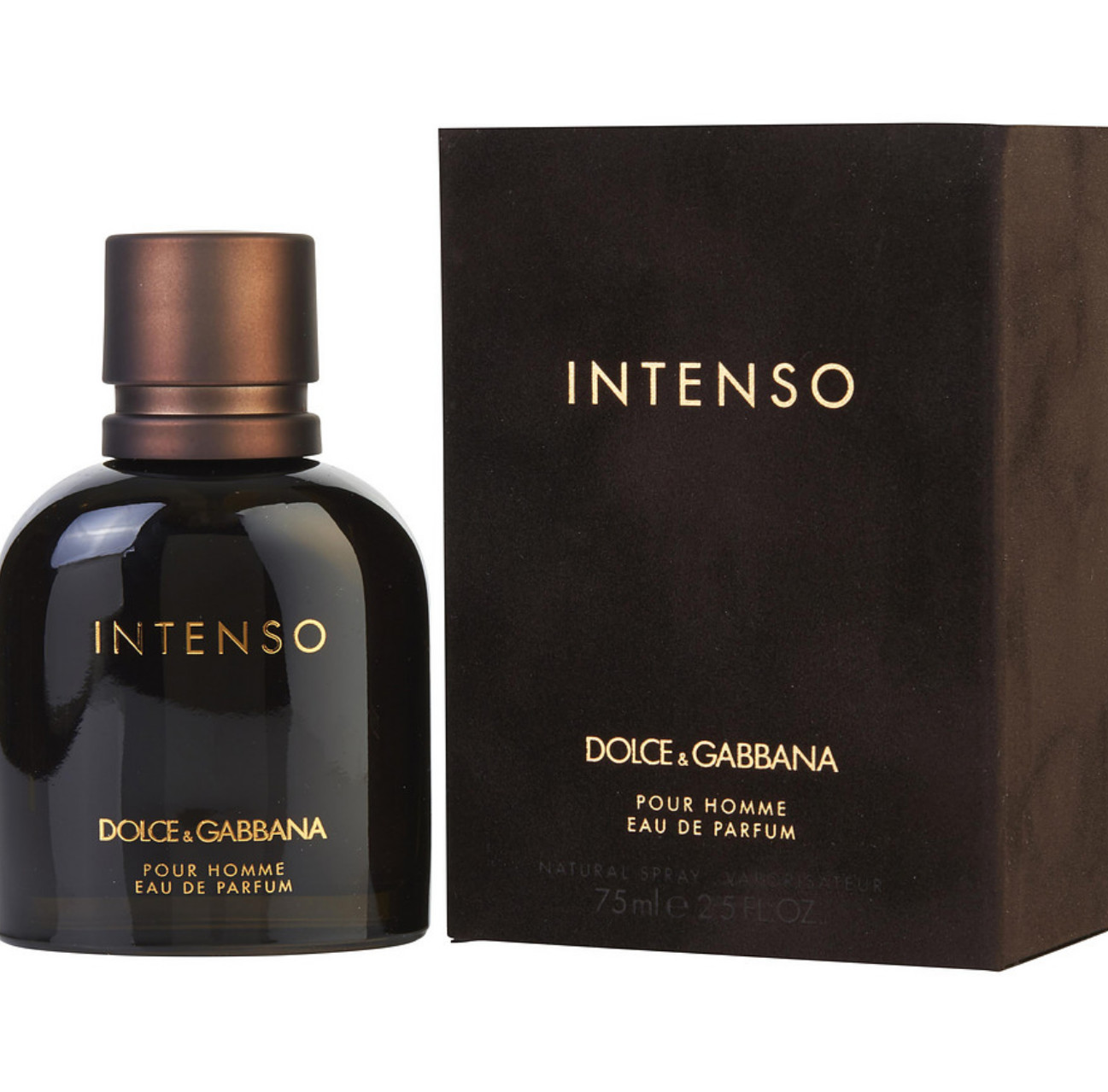 Dolce and Gabbana 2.5 oz. Eau de Parfume