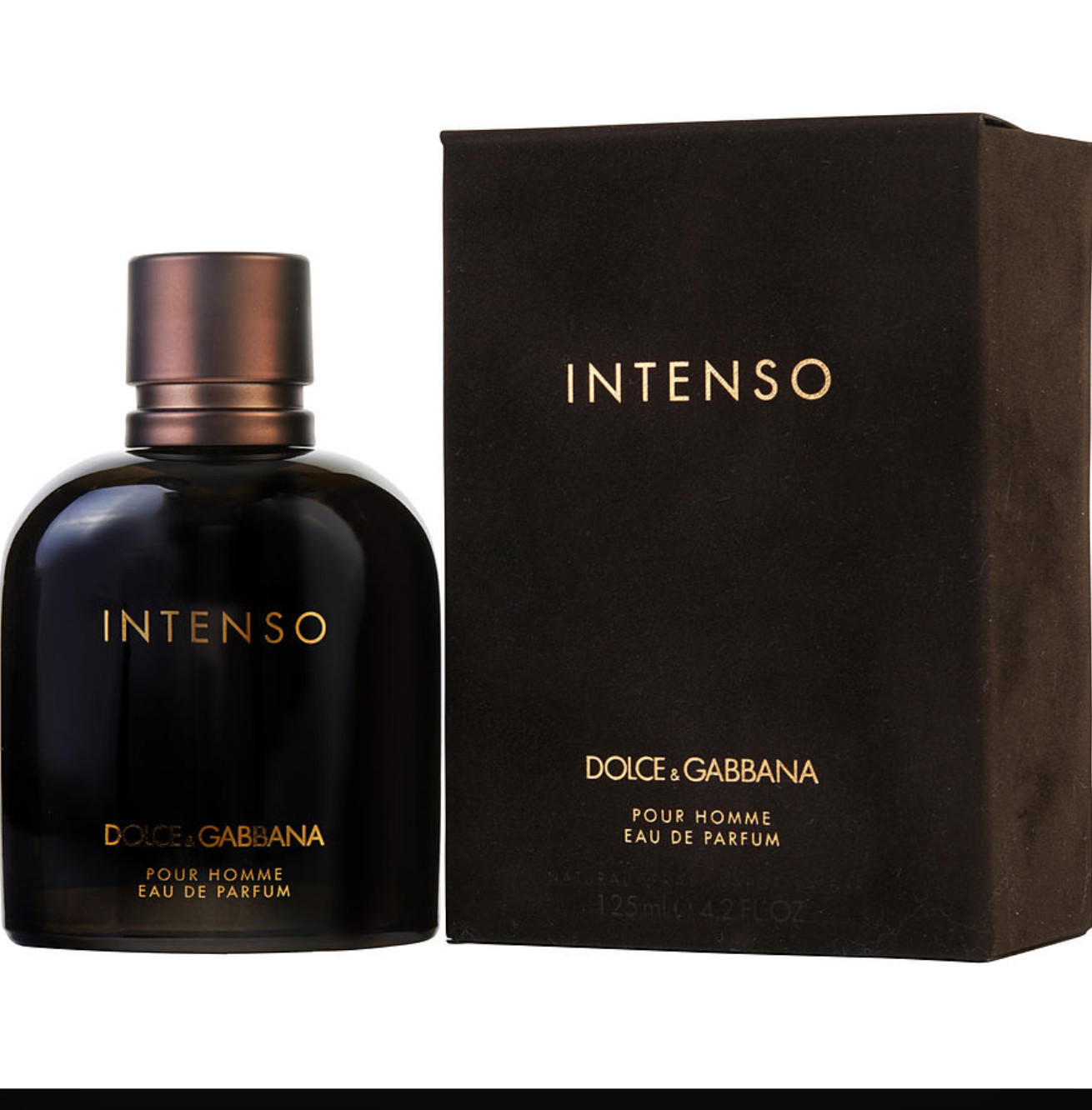 Dolce and Gabbana 4.2 oz. Intenso Eau de Parfume
