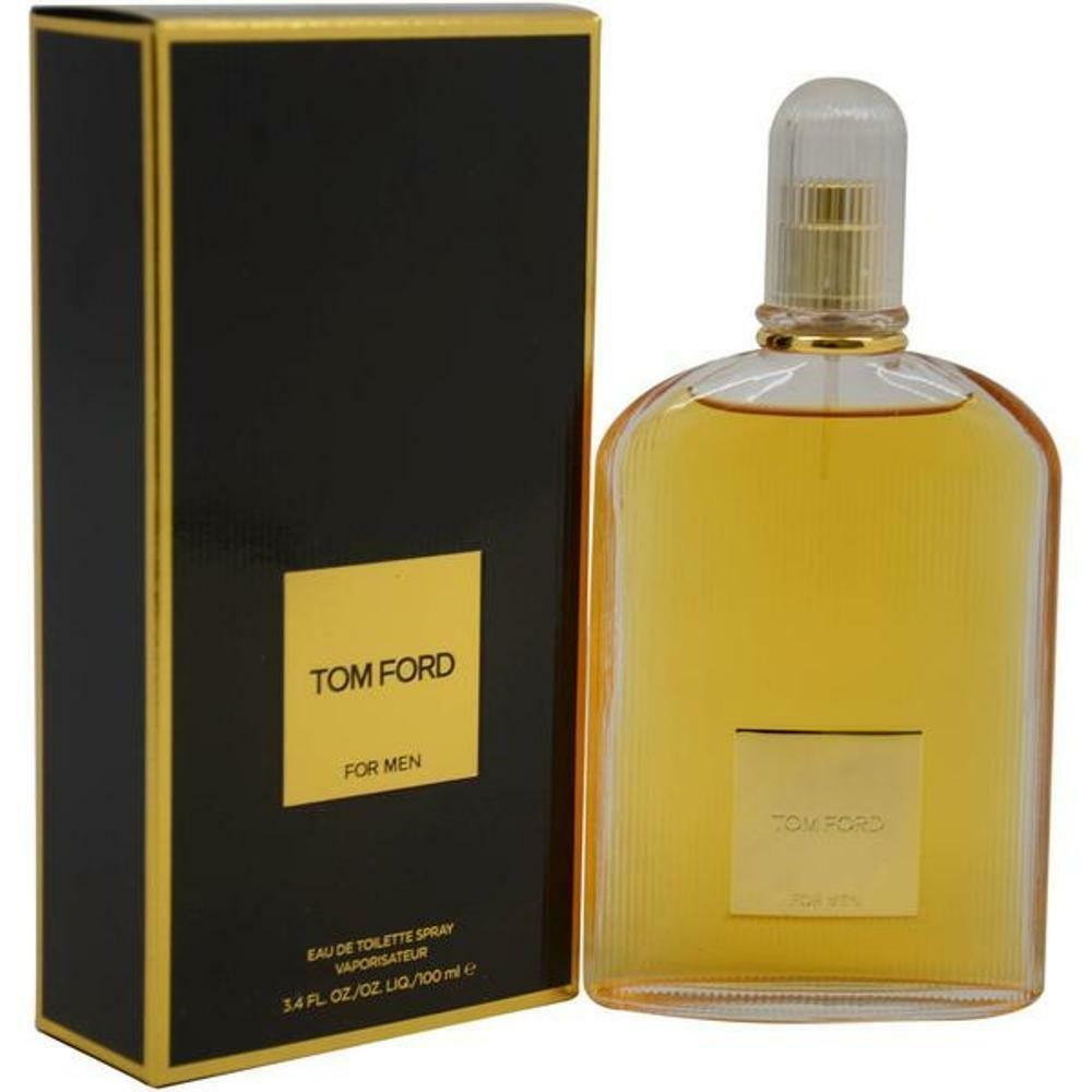Tom Ford 3.4 oz. Eau De Toilette men