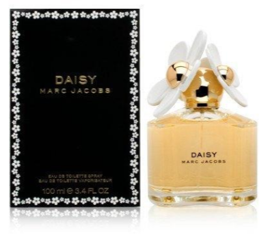 Marc Jacobs Daisy  Eau De Toilette Spray 1.7 oz women