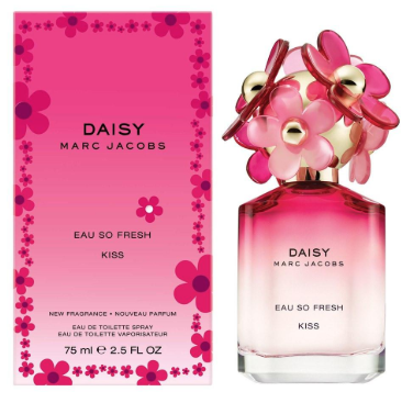Marc Jacobs Daisy So Fresh Kiss 2.5 oz. EDT women
