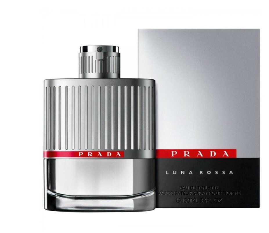 Prada Luna Rosa Eau De Toilette 3.4 oz men
