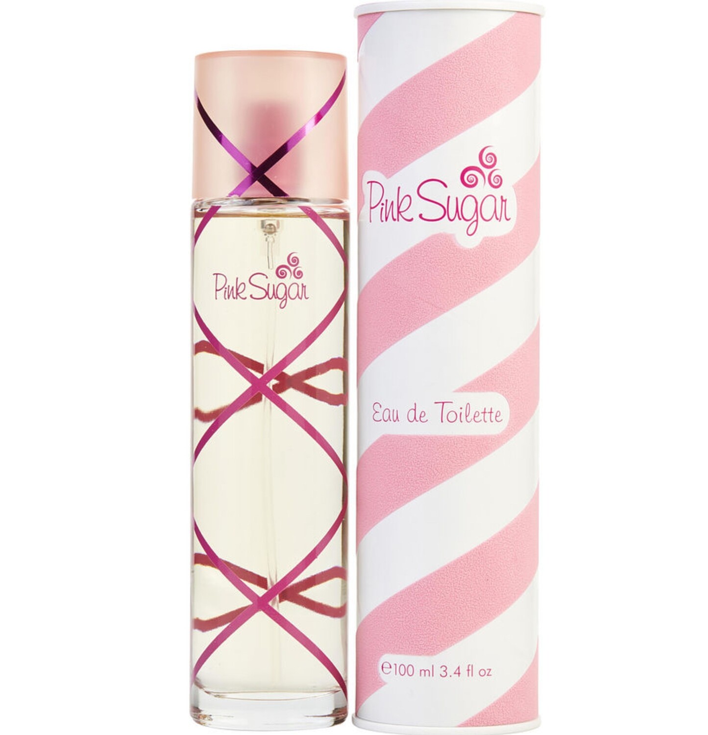 Pink Sugar 3.4 oz. Eau De Toilette by Aqualina for women