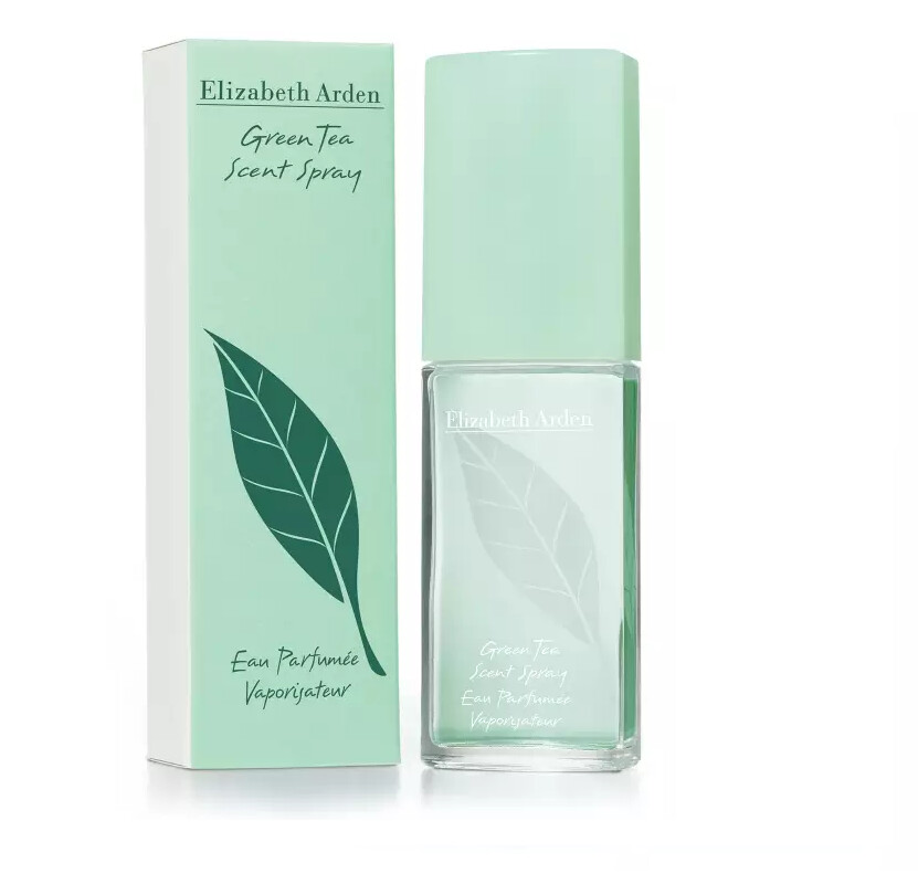 Green Tea By Elizabeth Arden 3.3 oz. Eau De Parfume