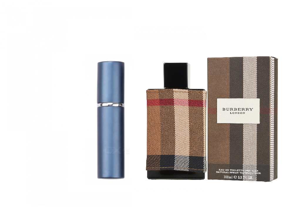 fajance spisekammer Encyclopedia Burberry London eau de Toilette 10ML Spray for men