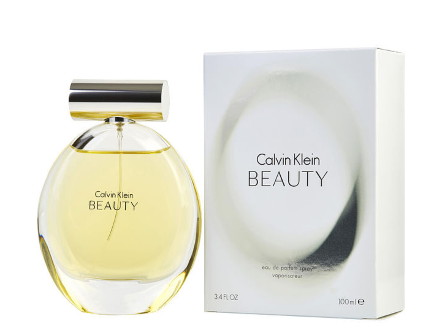 Calvin Klien Beauty 3.4 oz. Eau De Parfume