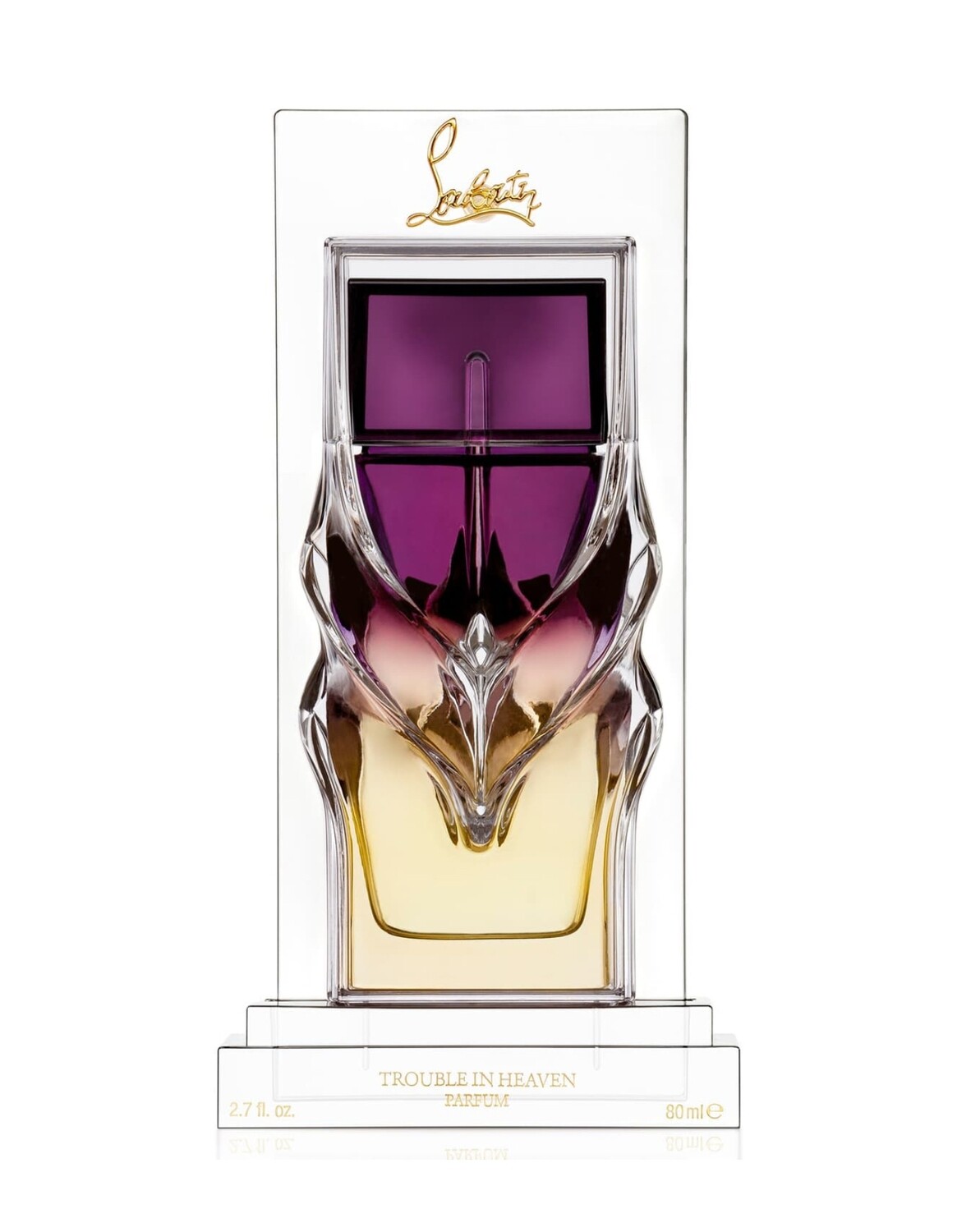 Christian Louboutin Trouble in Heaven 2.7 oz. Eau De Parfume