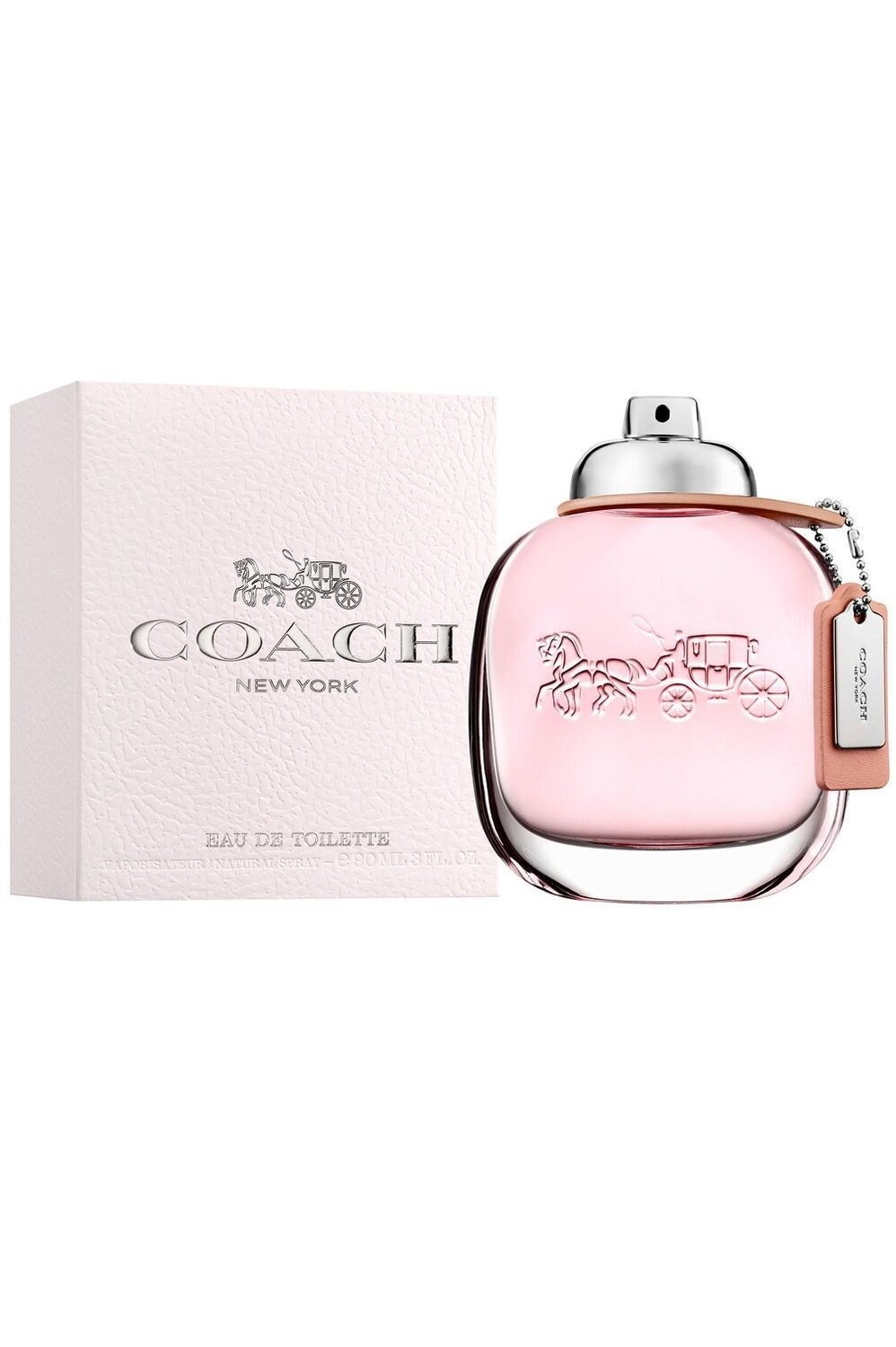 Coach Eau De Parfum Spray 1.7 oz women