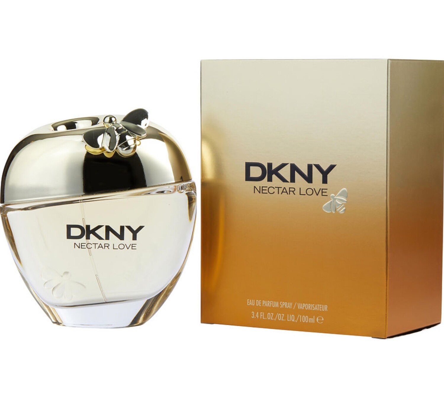 Dkny Nectar Love Eau De Parfum Spray 3.4 oz women