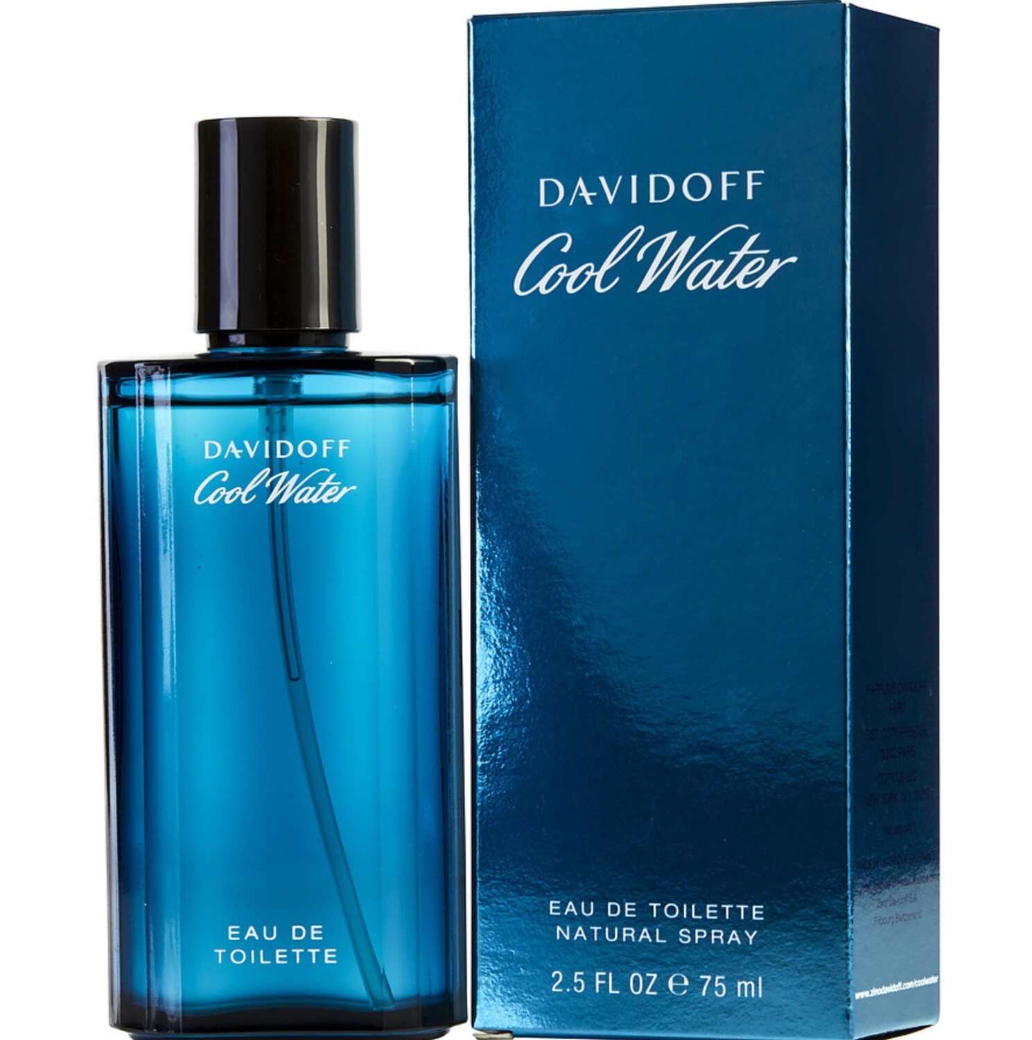 Cool Water Eau De Toilette 2.5 oz men