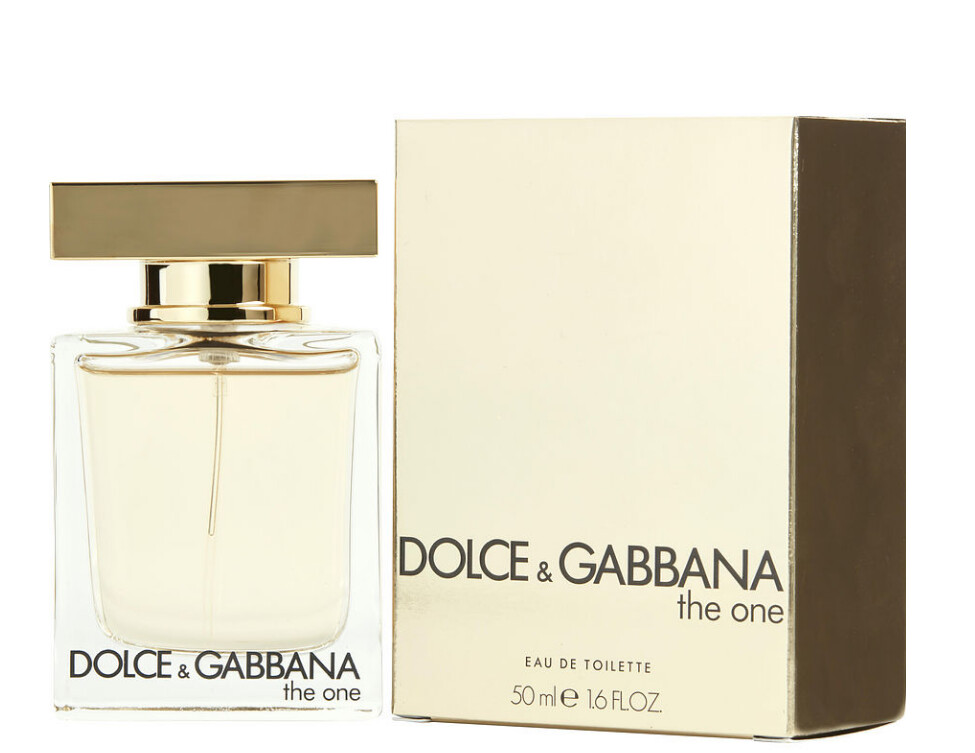 Dolce &amp; Gabanna The One 3.3 oz. Edt women