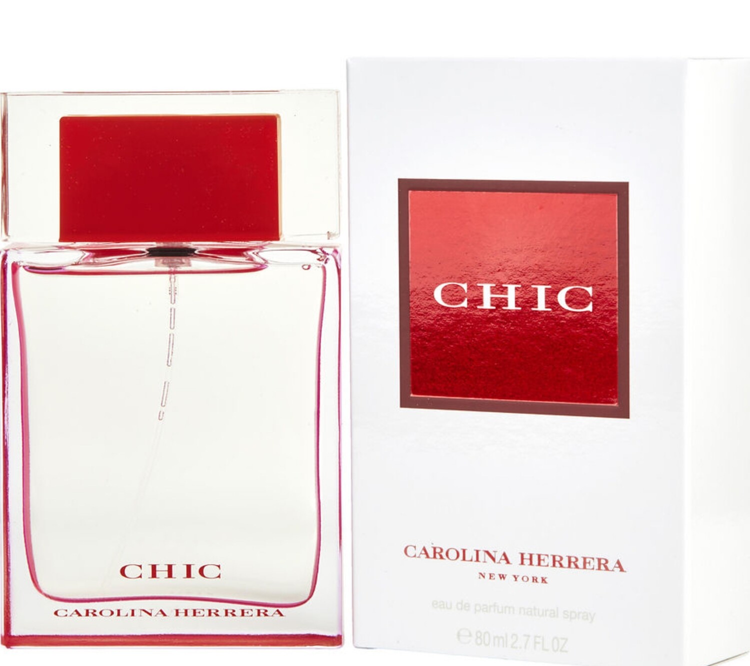 Chic by Carolina Herrera 2.7 oz. Eau De Perfume for women