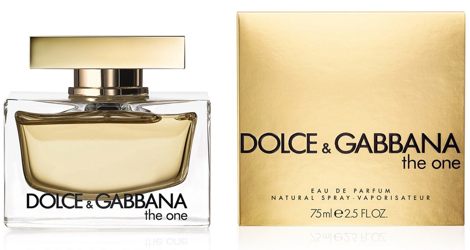 The One Eau De Parfume 2.5 oz. by Dolce &amp; Gabanna