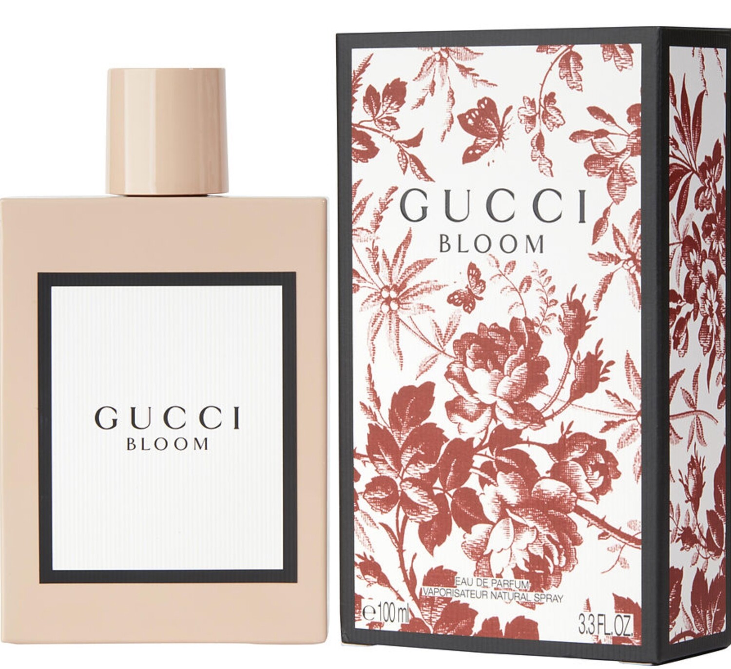 Gucci Bloom Eau De Parfume 3.3 oz. women