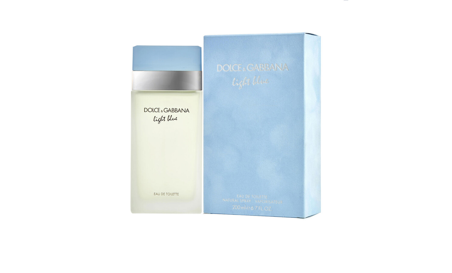 Dolce &amp; Gabanna Light Blue 6.7 oz. Eau De Toilette women