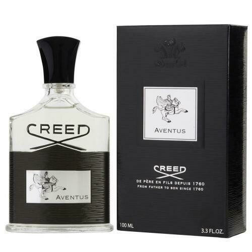 Creed Aventus cologne 3.3 oz. Eau de parfumemen
