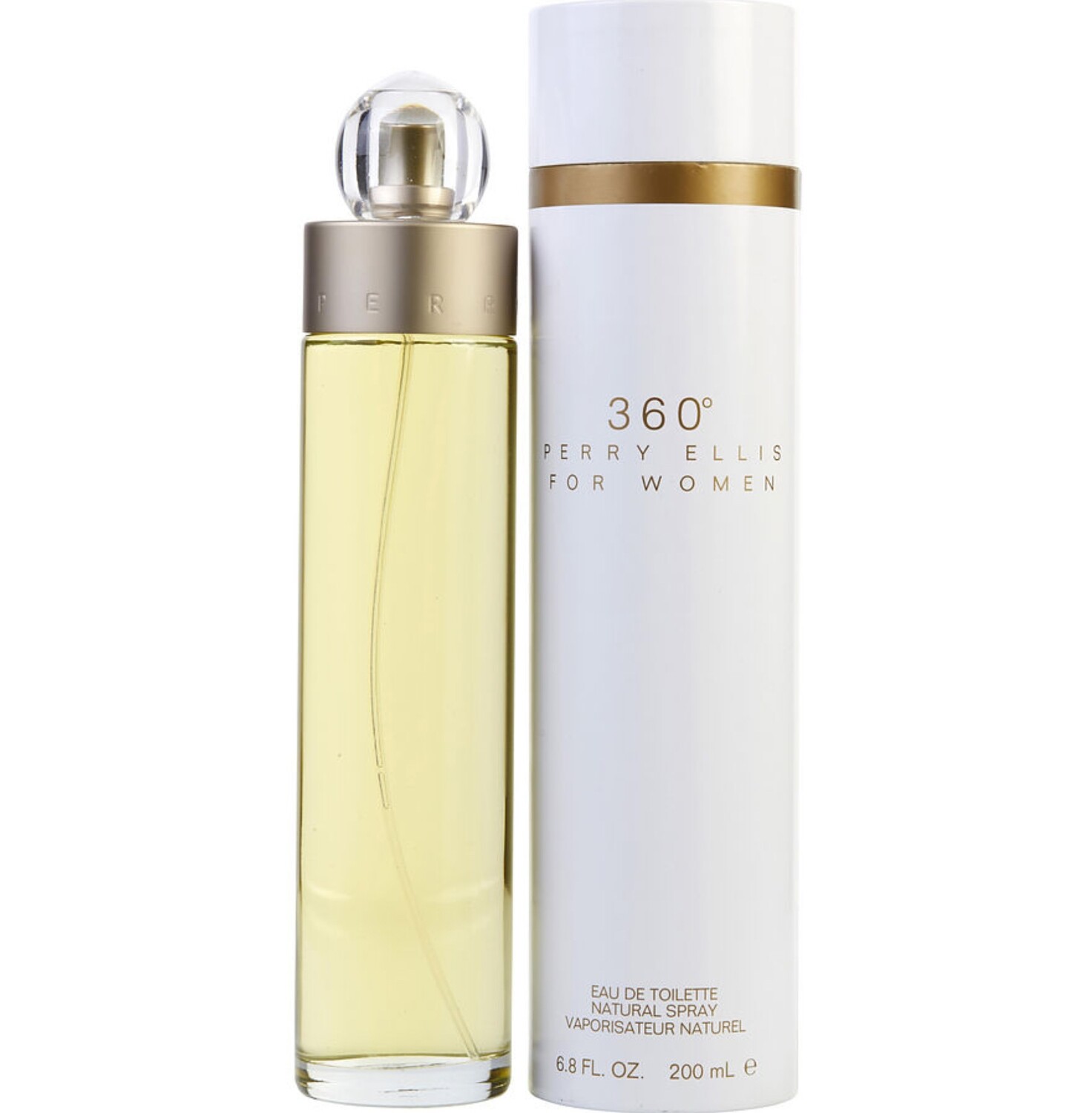 Perry Ellis 360 6.8 Eau De Toilette for women