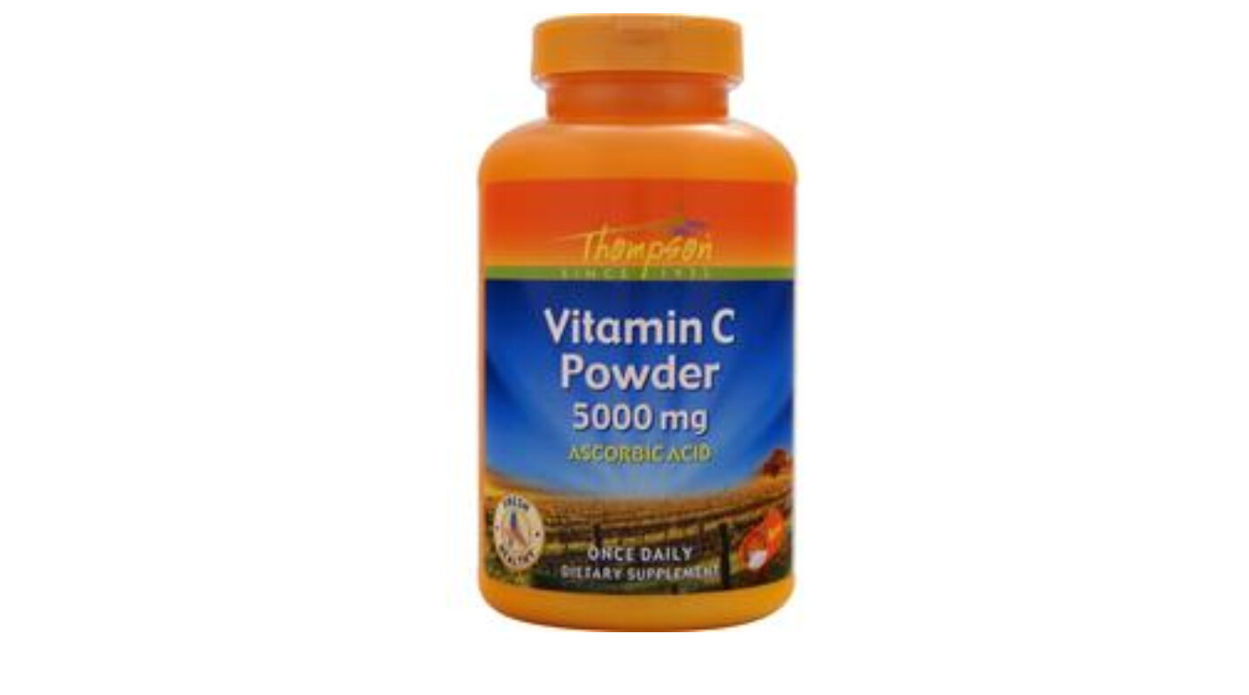 Vitamin C 5000 Mg