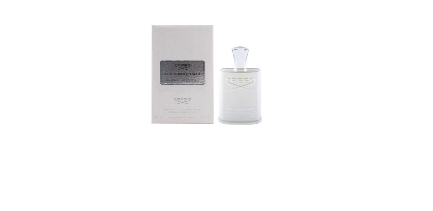 Creed Silver Mountain Water Eau De Parfum Spray 4 oz. men