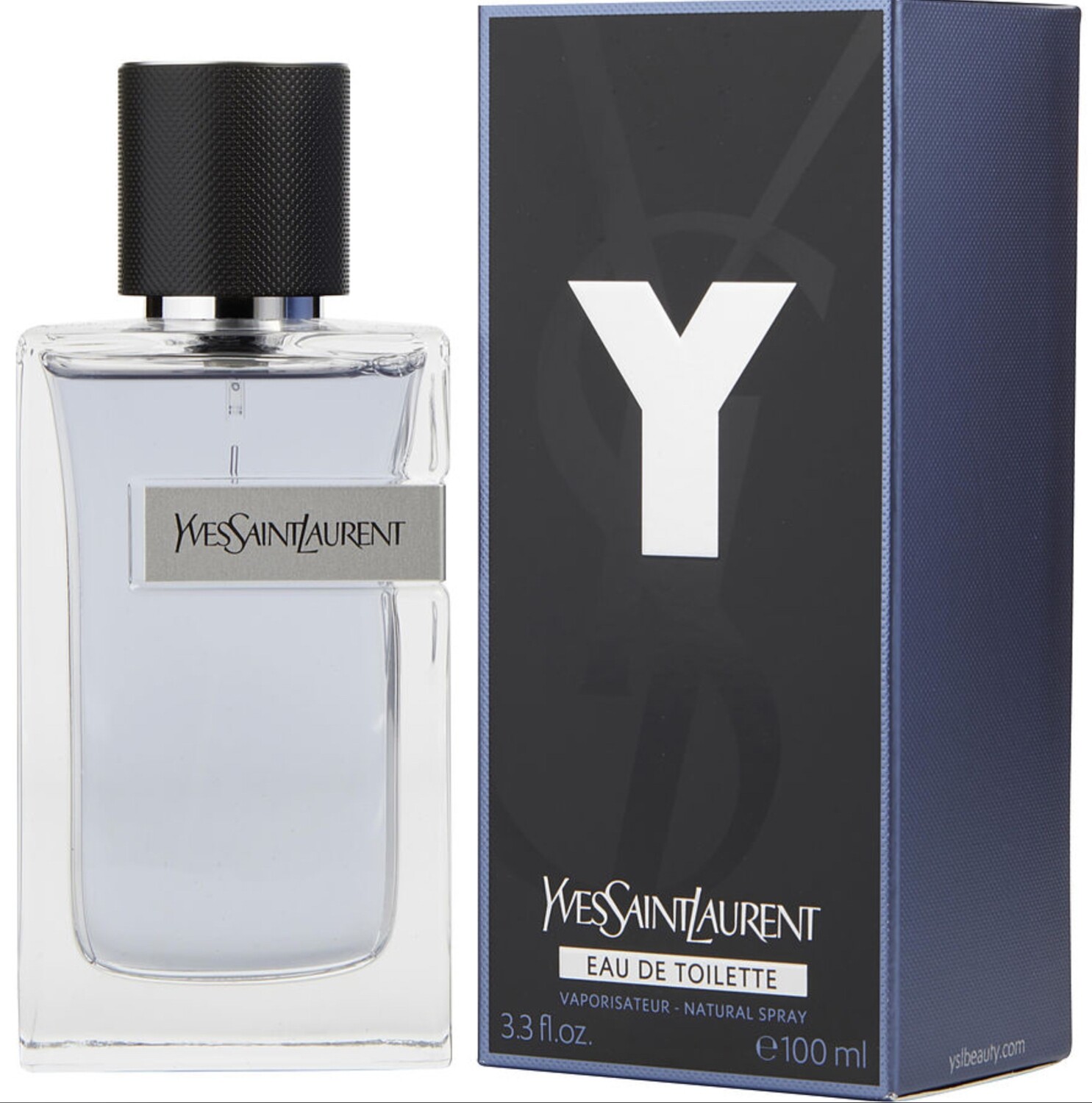 Y by YSL Eau De Toilette 3.3 oz. for men