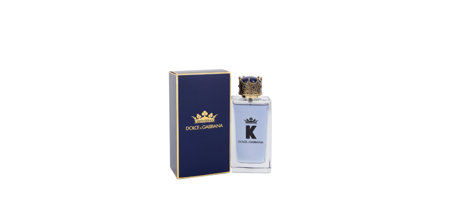 K by Dolce &amp; Gabanna 3.4 oz. Eau De Toilette for men