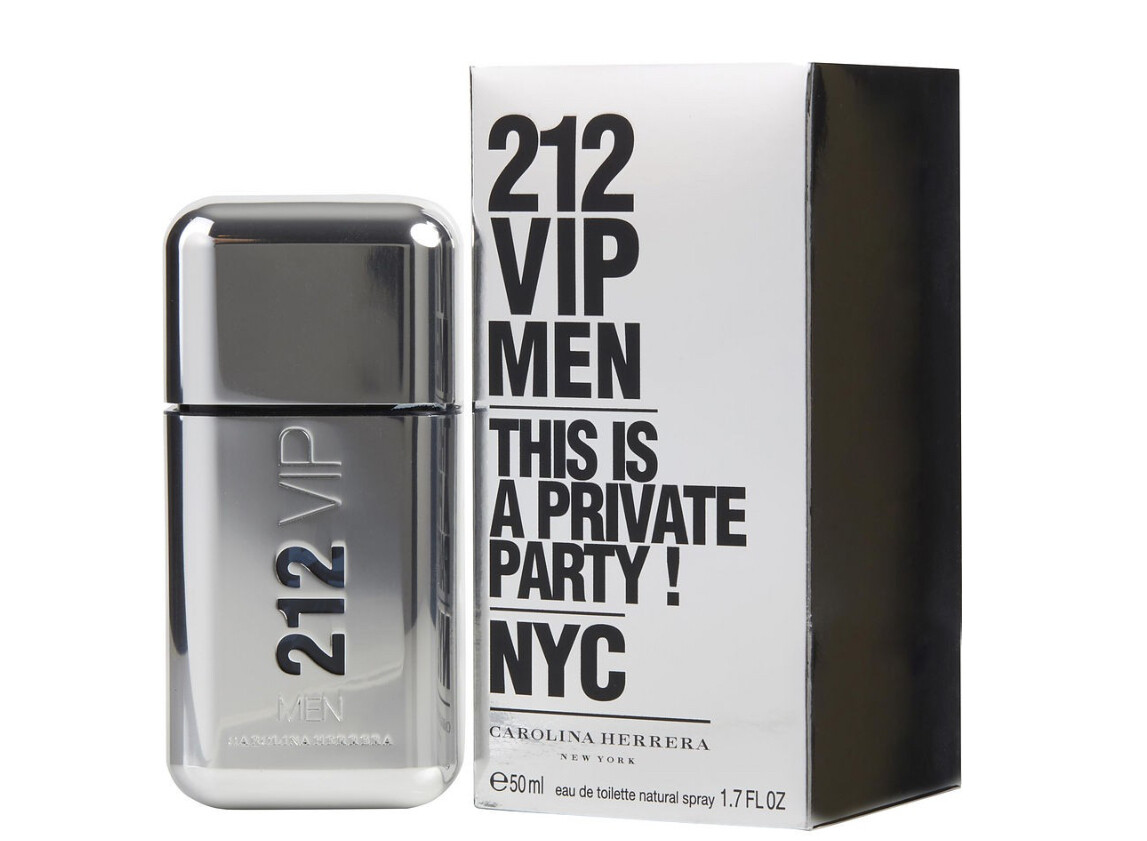 212 VIP MEN THIS IS A PRIVATE PARTY 1.7 oz. by Carolina Hererra