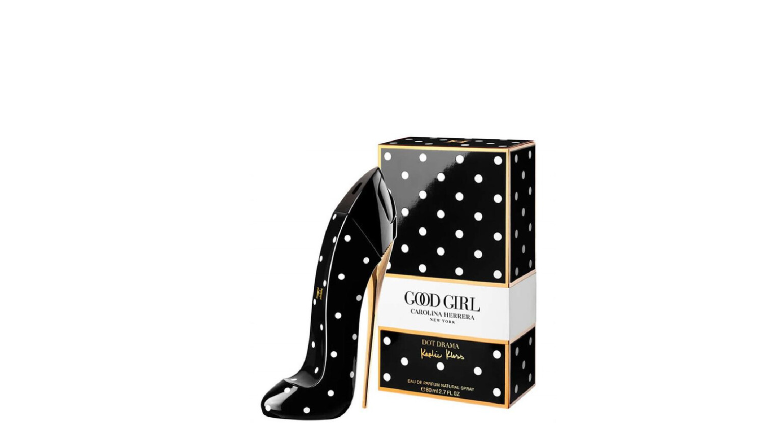 Carolina Hererra Good Girl Dot Drama 2.7 oz. EDP for women