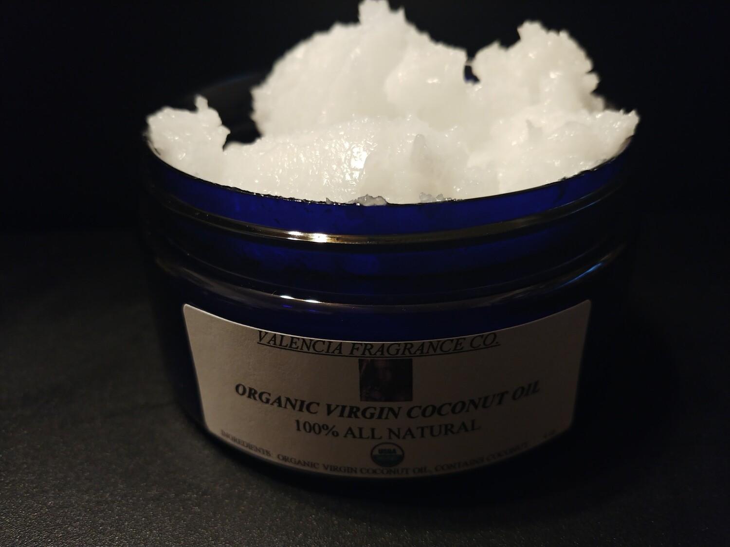 ORGANIC COCONUT OIL ALL NATURAL