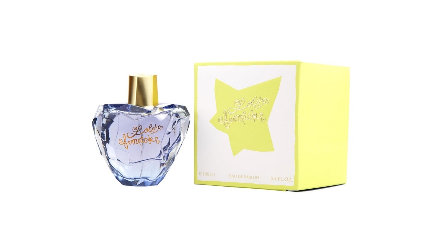 Lolita Lempicka Eau De Parfum Spray (New Packaging) 3.4 oz women