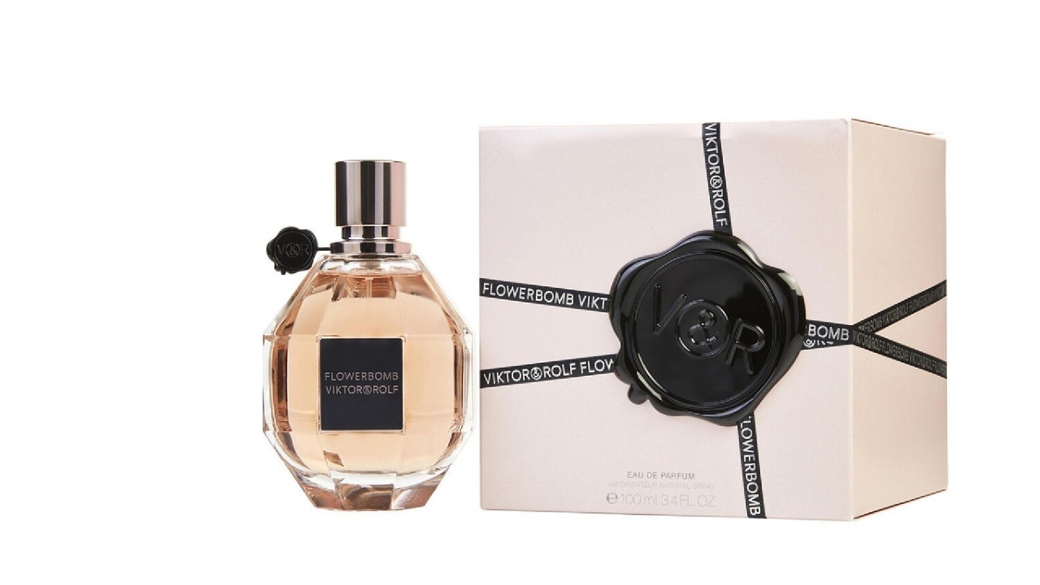 Flowerbomb Eau De Parfum Spray 3.4 oz
by Viktor &amp; Rolf women