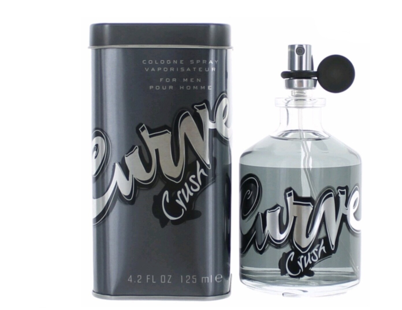 Curve Crush Eau De Cologne 2.5 oz men
