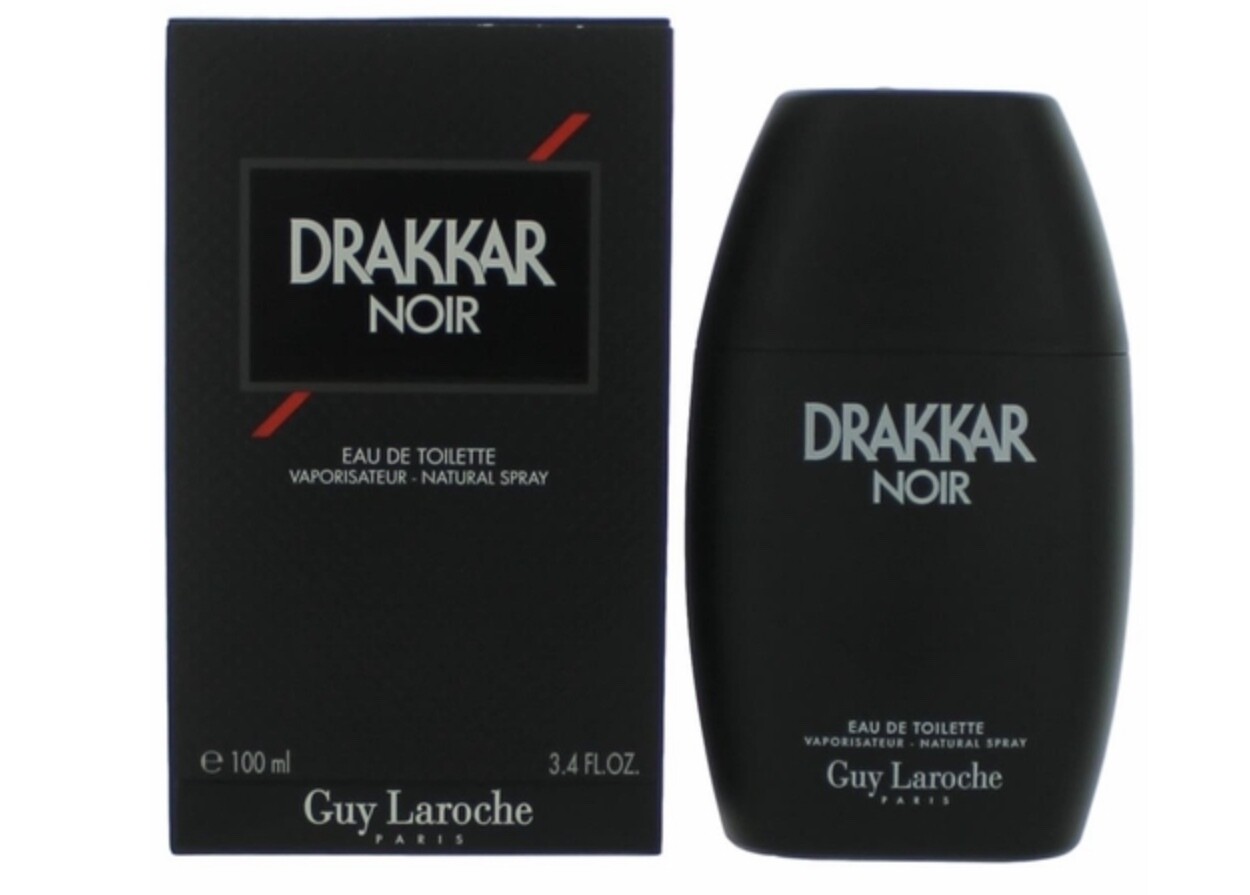 Drakkar Noir 3.4 oz Eau De toilette