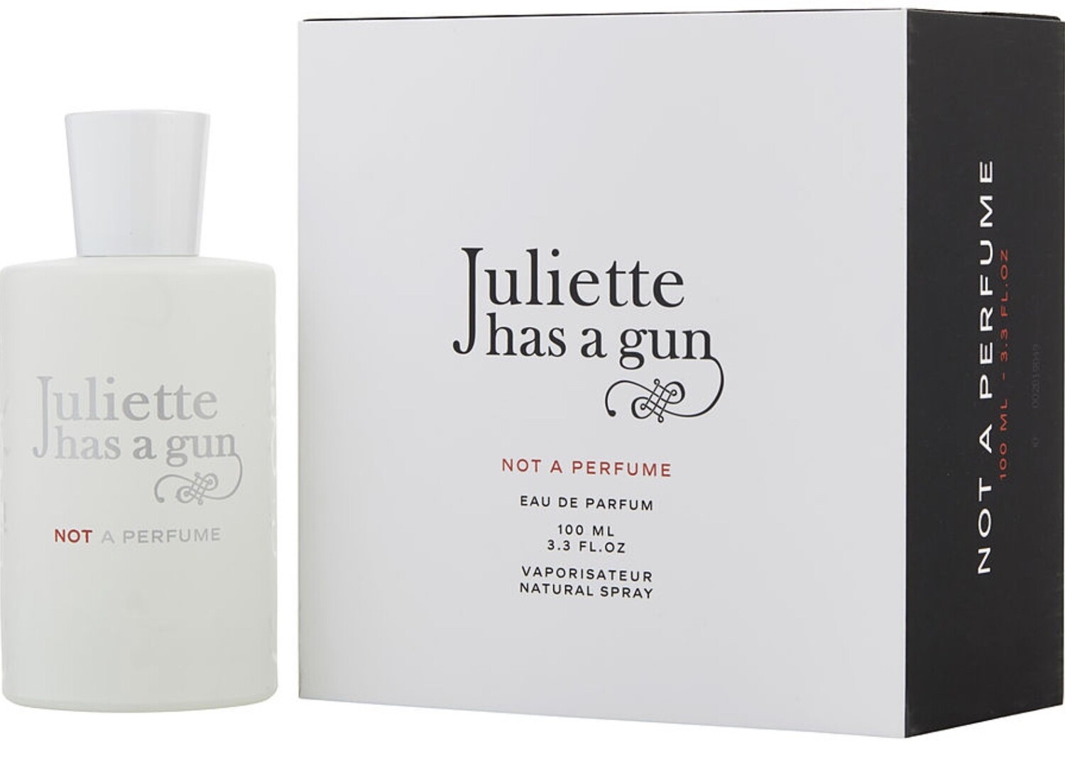 Juliette Has a Gun, 3.3 oz Eau De Parfum Spray Not a Perfume for Women
