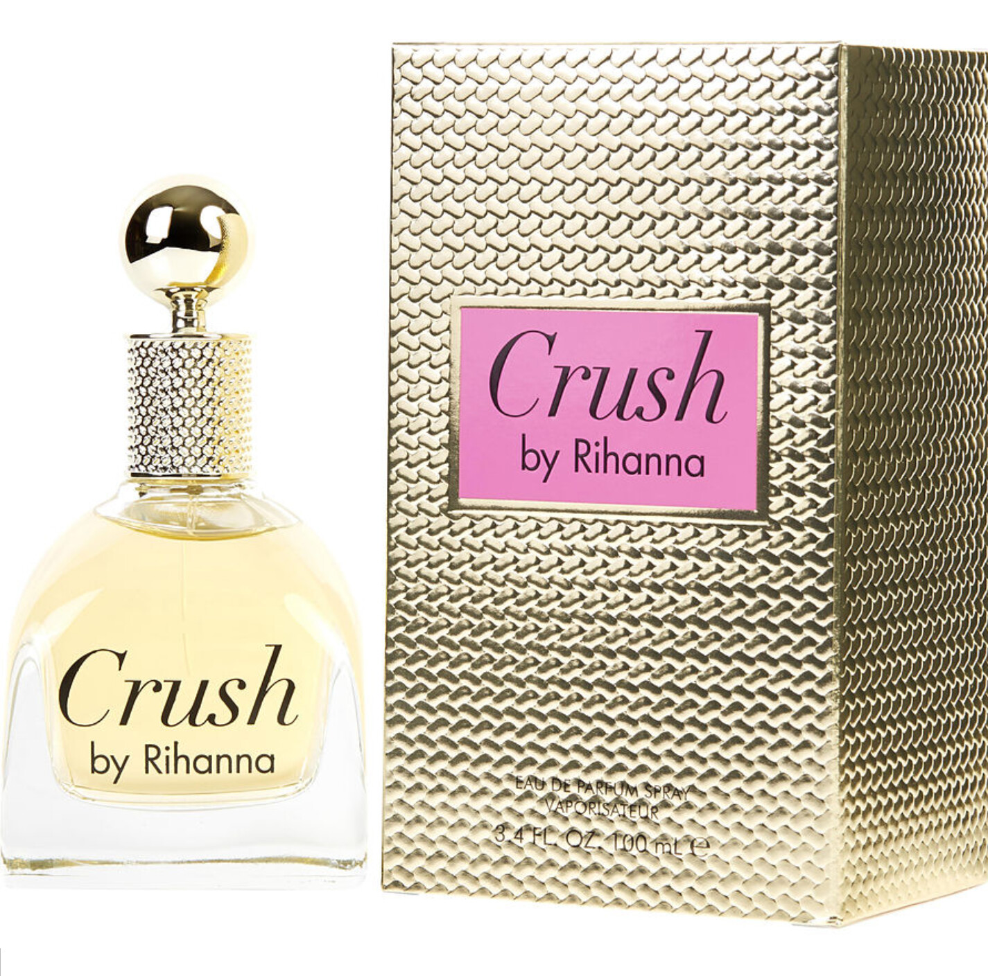Rihanna Crush 3.4 oz. Eau de Parfume
