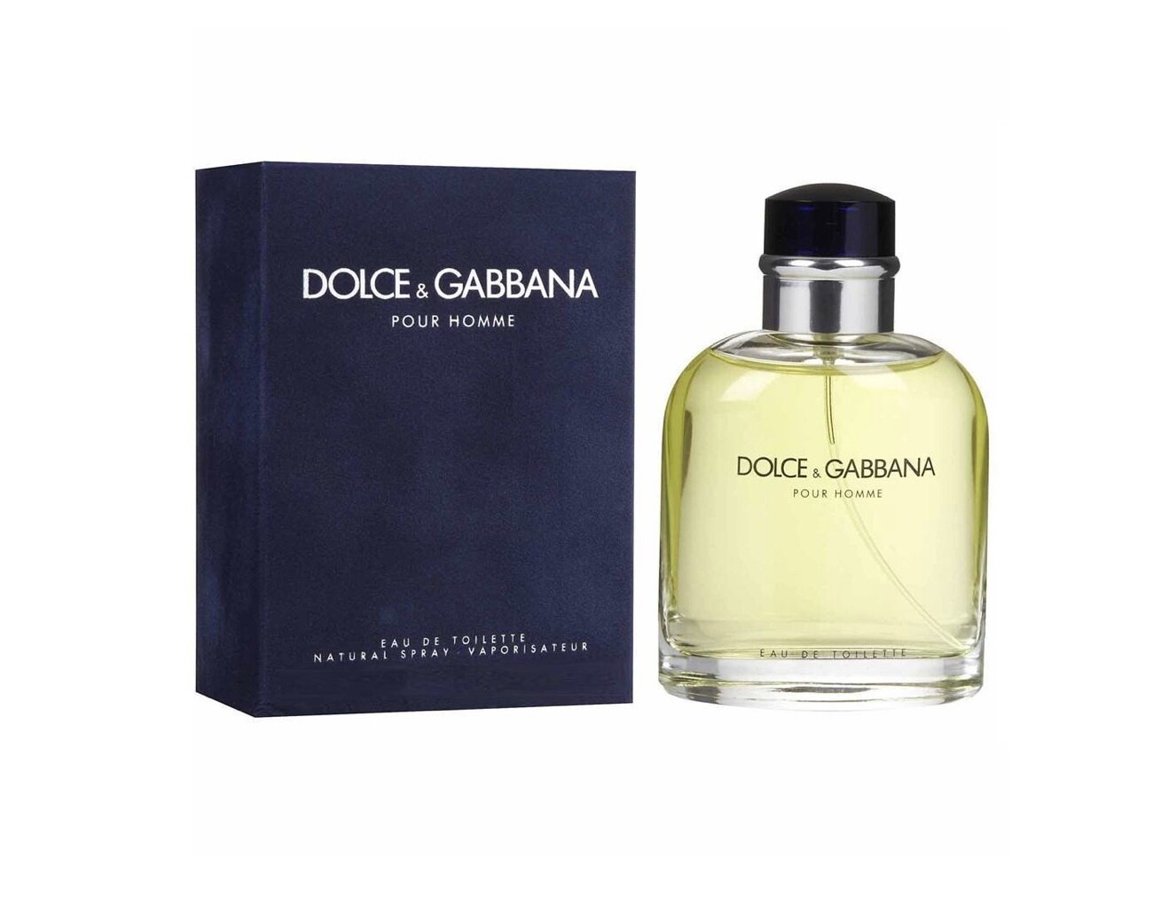 Dolce &amp; Gabanna Eau De Toilette 6.7 oz. men