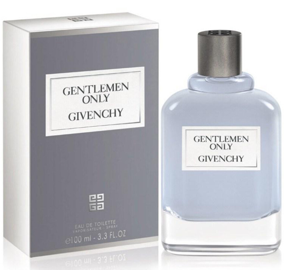 Gentlemen Only Eau De Toilette Spray 3.3 oz men
