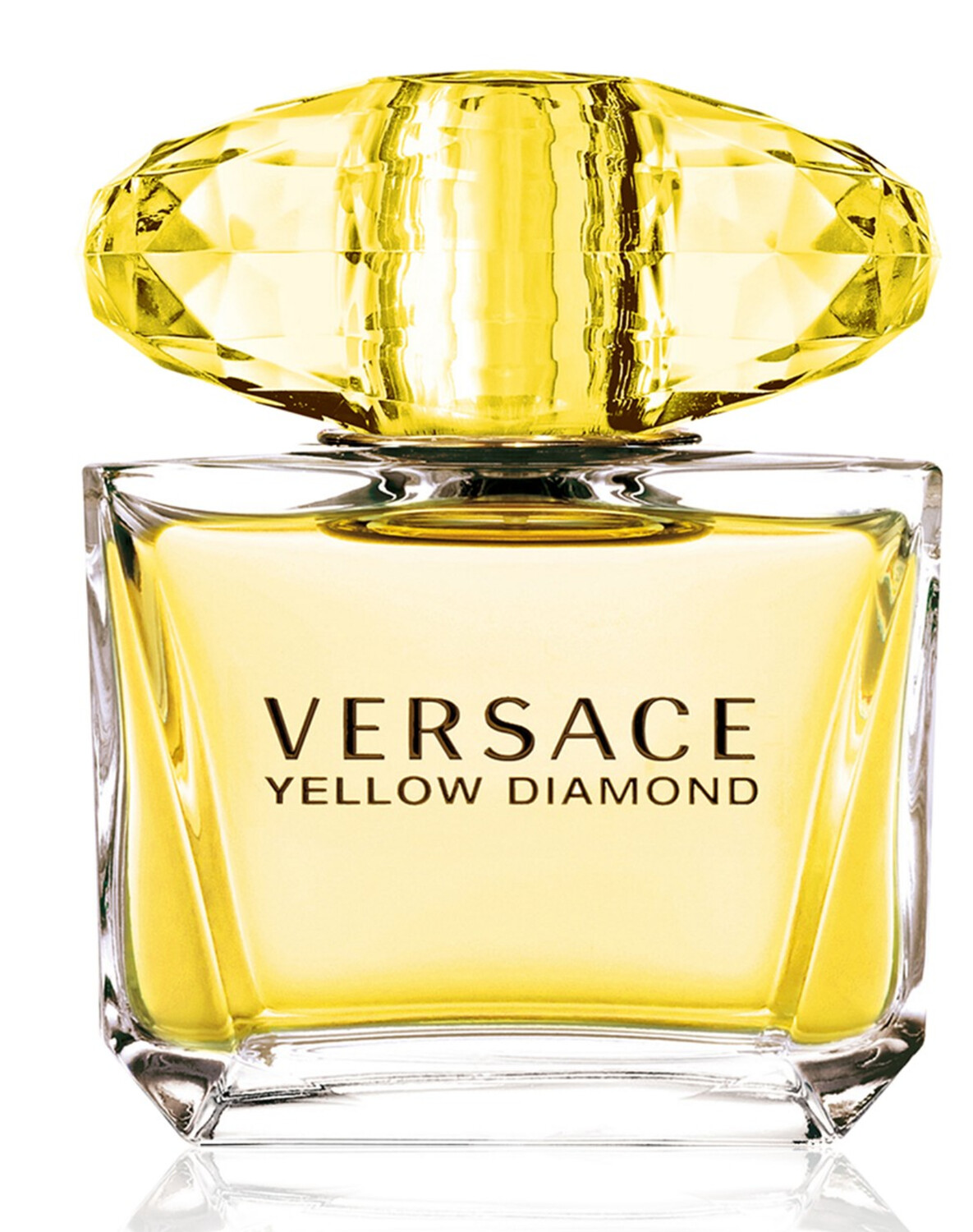 Versace Yellow Diamonds 6.7 oz. Eau De Toilette