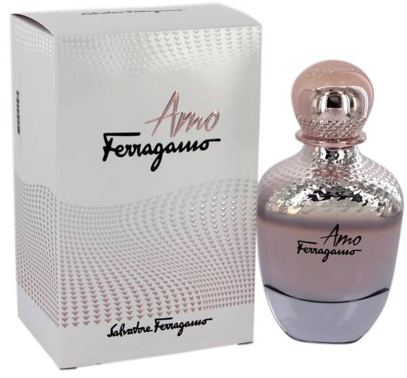 Amo Ferragamo 3.4 oz. Eau De Parfume