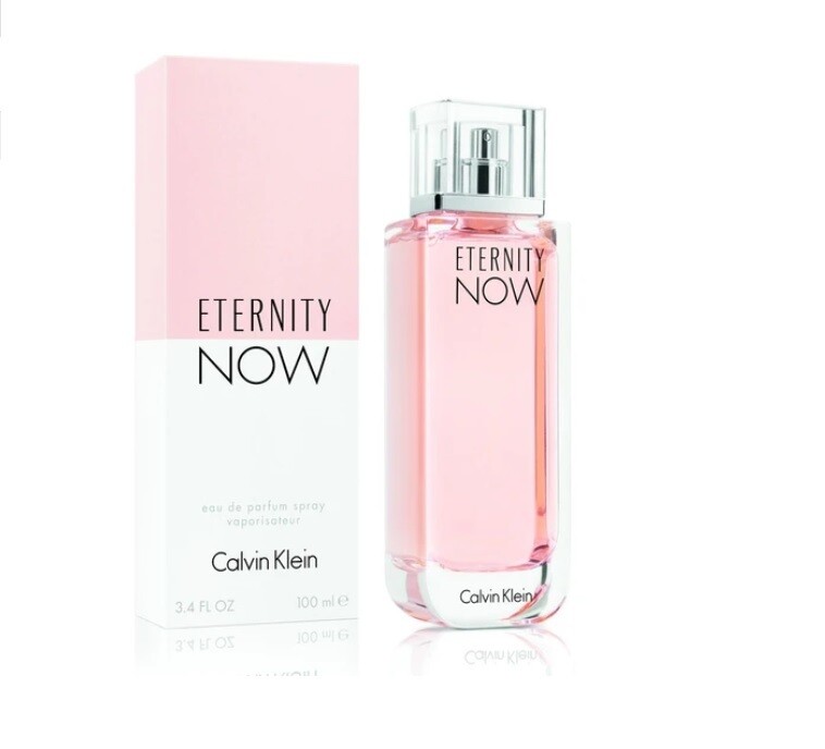 CALVIN KLEIN
Eternity Now 3.4 oz EDP for women