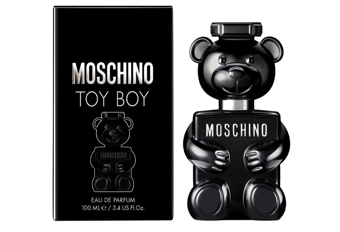 Moschino Toy Boy 3.4 oz EDP for men