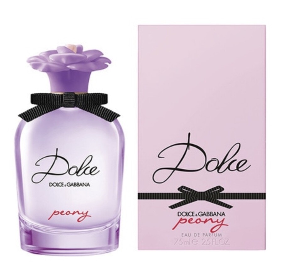 Dolce Peony 2.5 oz EDP for women