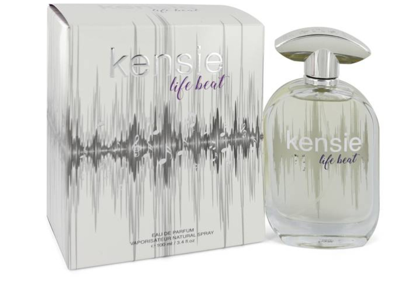 Kensie Life Beat 3.4 oz. Eau Dr Parfume